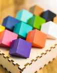 Chroma Cube Logic Puzzle - Kitty Hawk Kites Online Store