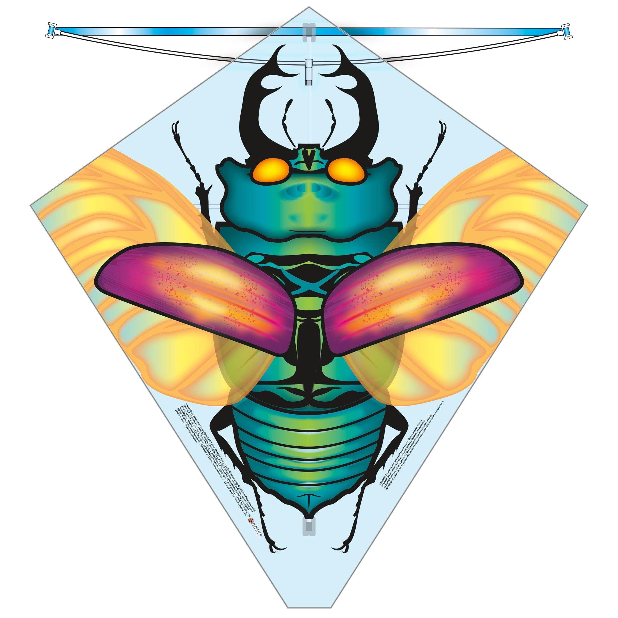 X Kites Beetle 27inch Kite – Kitty Hawk Kites
