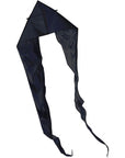 6.5 Foot Black Pyro Delta Kite - Kitty Hawk Kites Online Store