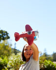 Red Airplane - Kitty Hawk Kites Online Store