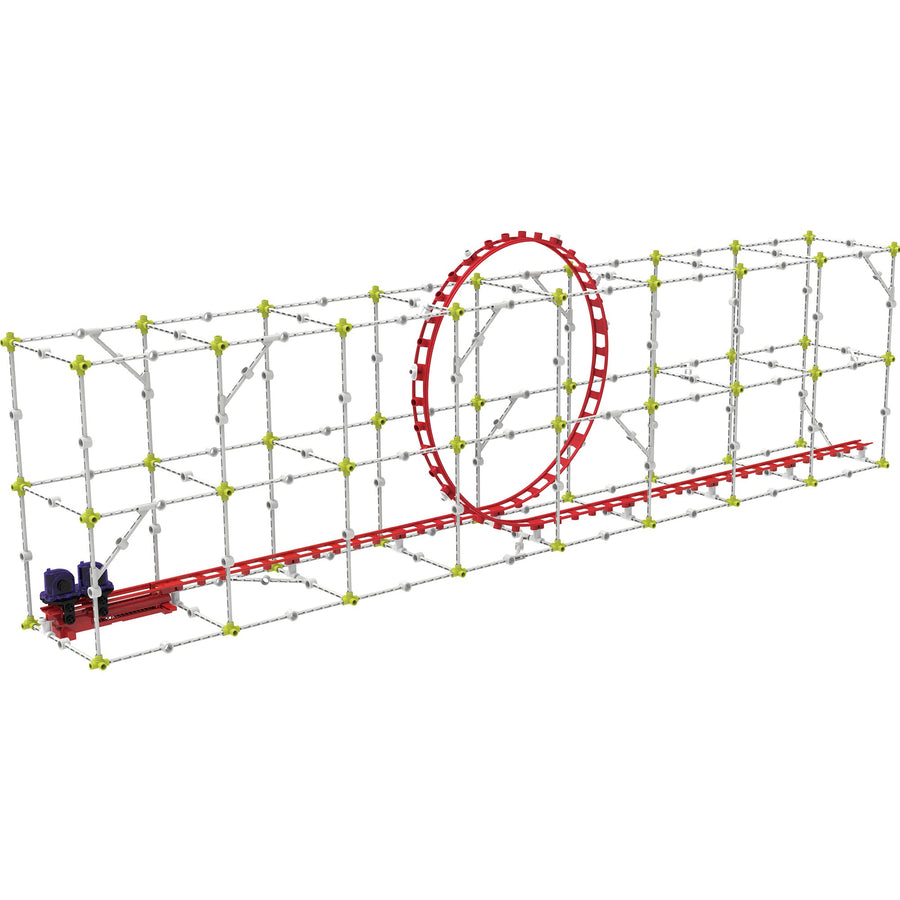 Roller Coaster Engineering Kit - Kitty Hawk Kites Online Store