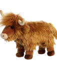 Aurora World Miyoni - 10"" Highland Cattle