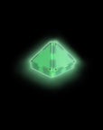 Magna Tiles Glow in The Dark Set (16 Pieces + LED Light Included) - Kitty Hawk Kites Online Store
