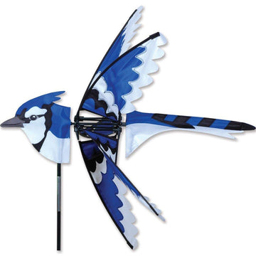 25in Eastern Blue Jay Spinner - Kitty Hawk Kites Online Store