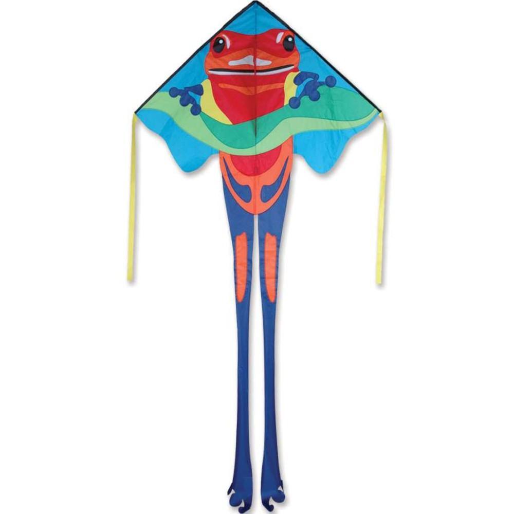 Poison Dart Frog Easy Flyer Kite - Kitty Hawk Kites Online Store