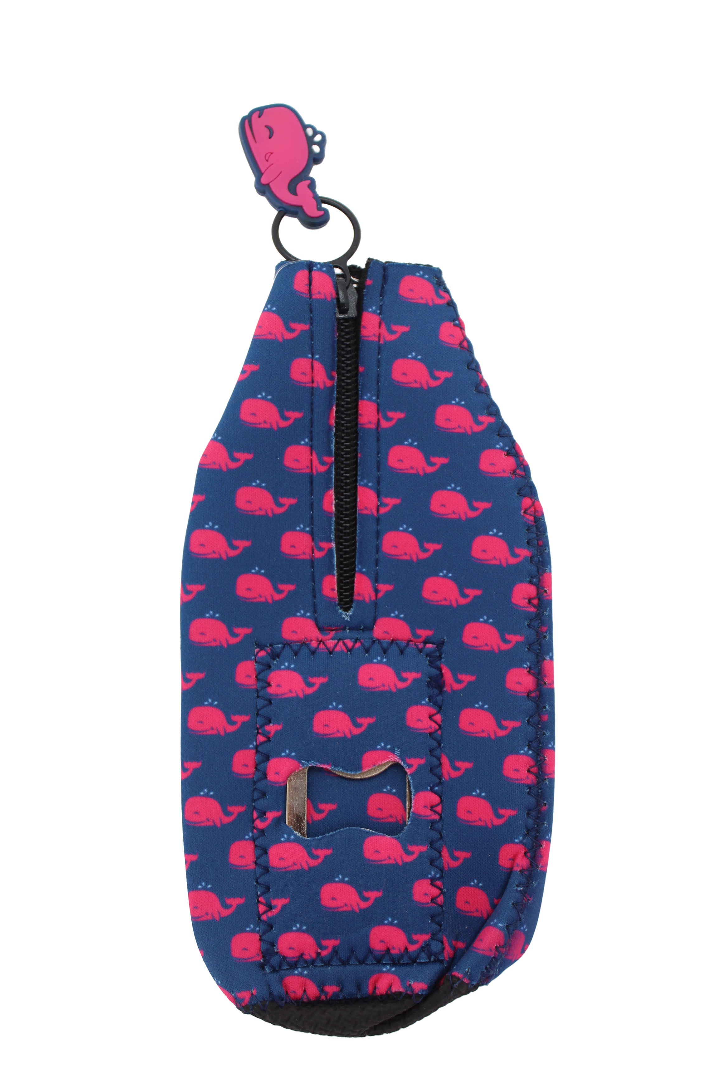 Outer Banks Whale Party Popper Koozie Kitty Hawk Kites Online Store