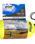 Prism 20' Tube Tail - Black & White