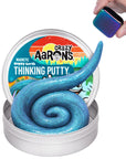 Crazy Aaron’s Magnetic Storms® Happy Earth Thinking Putty®