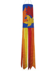 Fall Leaves 40" Windsock - Kitty Hawk Kites Online Store