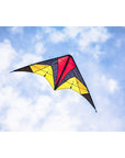 HQ Kites and Designs 11234660 Quickstep II Kite, Graphite - Kitty Hawk Kites Online Store