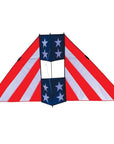 6ft Delta Conyne - Patriotic - Kitty Hawk Kites Online Store