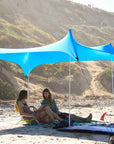 Neso Sunshade Extra Poles (Set of 2) - Kitty Hawk Kites Online Store