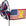 Yellow Ribbon Patriotic Triple Spinner - Kitty Hawk Kites Online Store