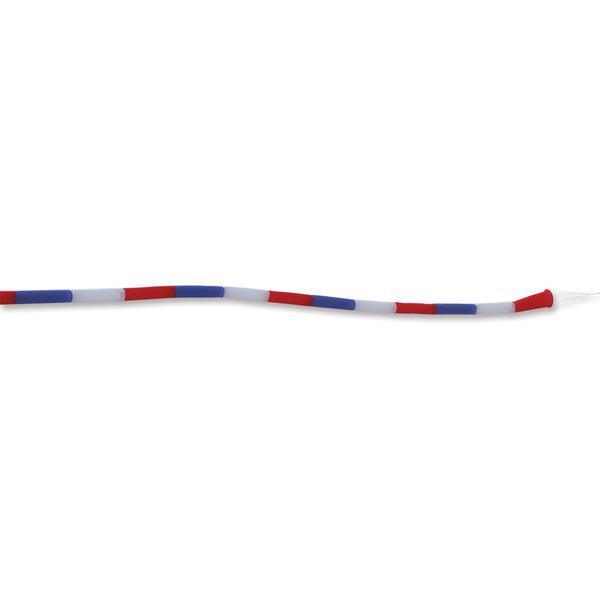 100 ft Patriotic Tube Tail - Kitty Hawk Kites Online Store