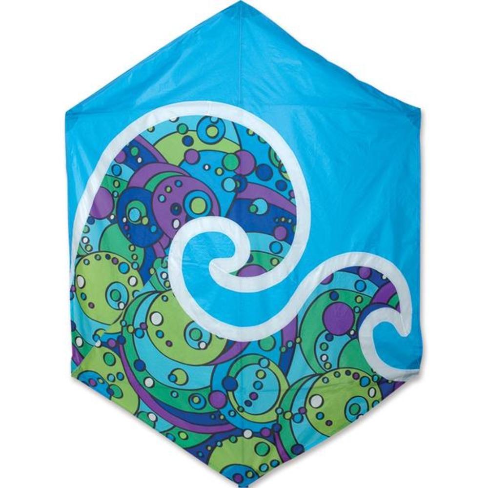 Cool Orbit Rokkaku Kite Kitty Hawk Kites Online Store