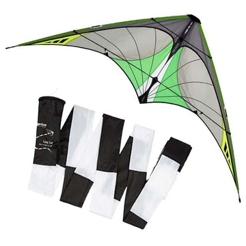 Prism Nexus 2.0 Graphite & Tube Tail Bundle - Kitty Hawk Kites Online Store