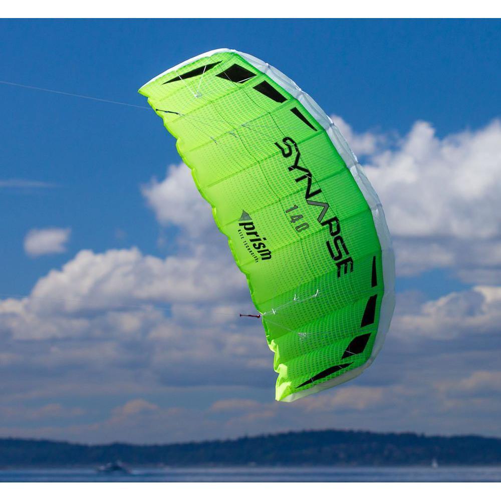 Prism - Synapse 140 Dual Line Stunt Foil Kite – Kitty Hawk Kites Online  Store