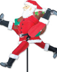 Running Santa Whirligig - Kitty Hawk Kites Online Store