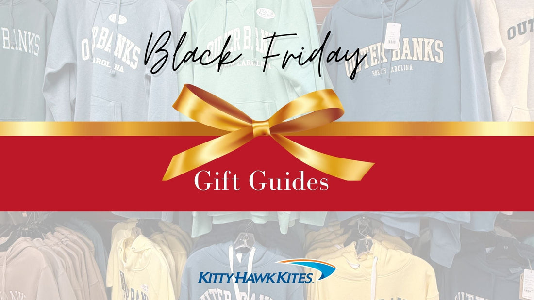 The Ultimate Gift Guide for Black Friday 2025