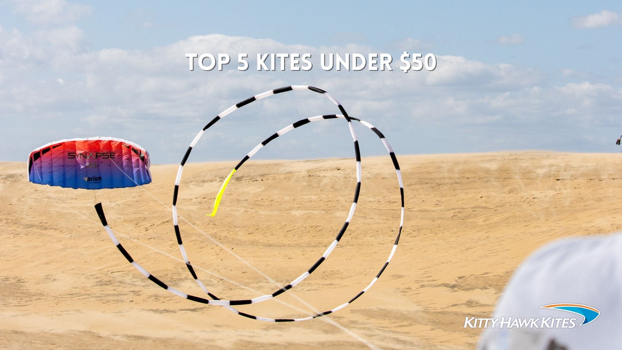 Top 5 Kites for Gifts Under $50
