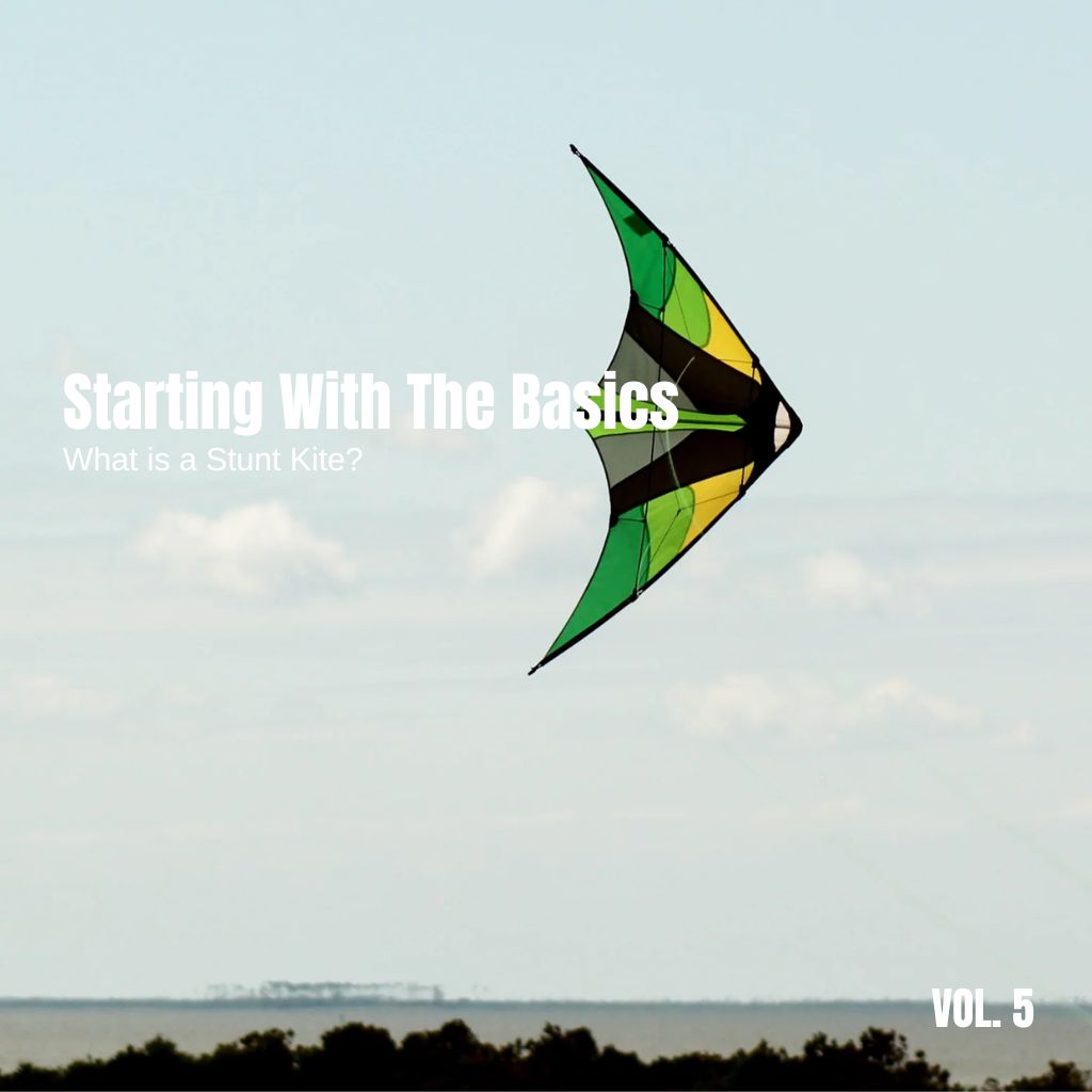 What is a Stunt Kite?