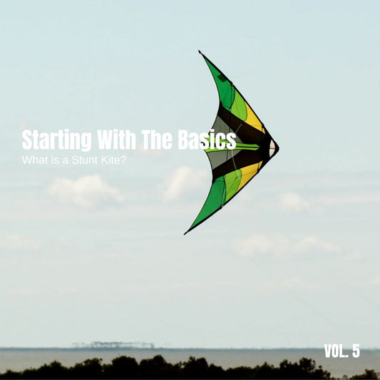 What is a Stunt Kite?