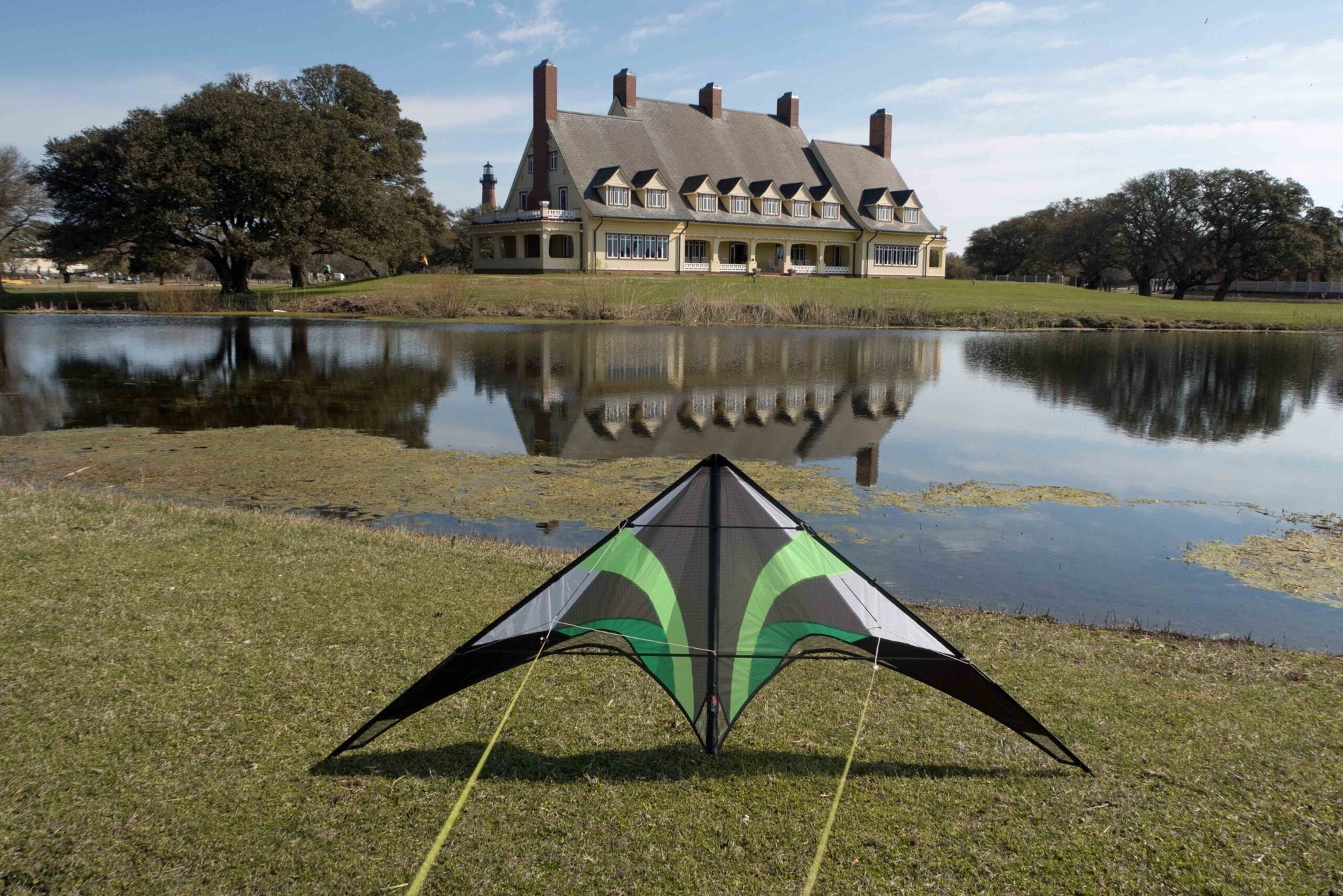 How to Fly a Stunt Kite