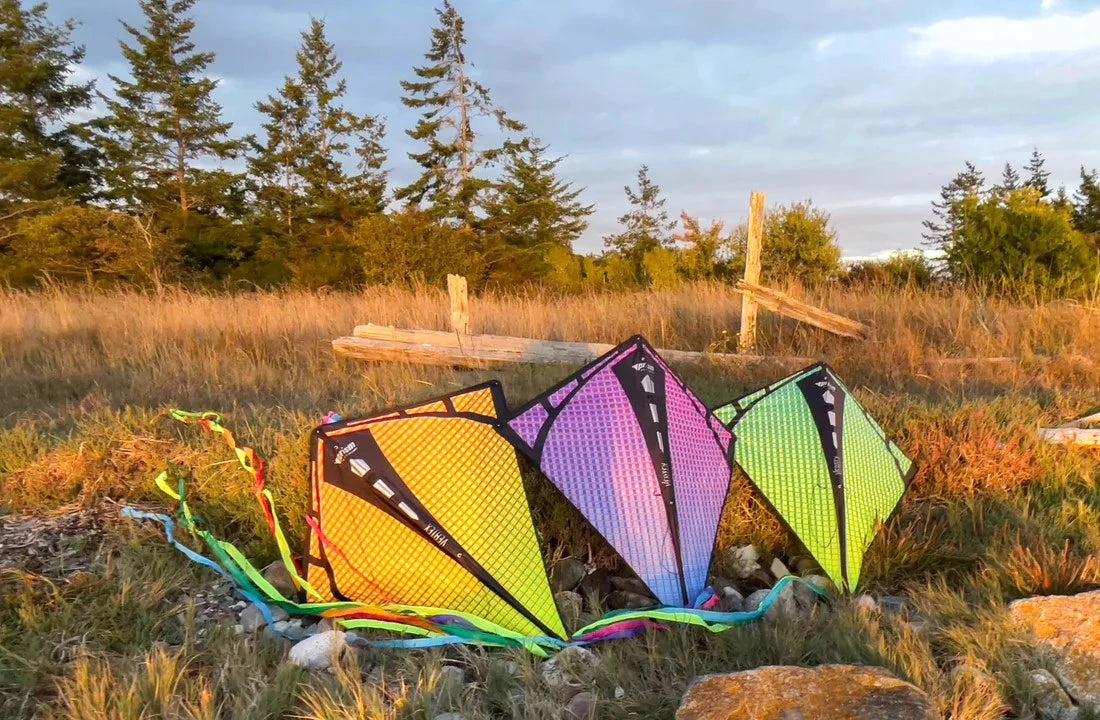 Diamond Kites