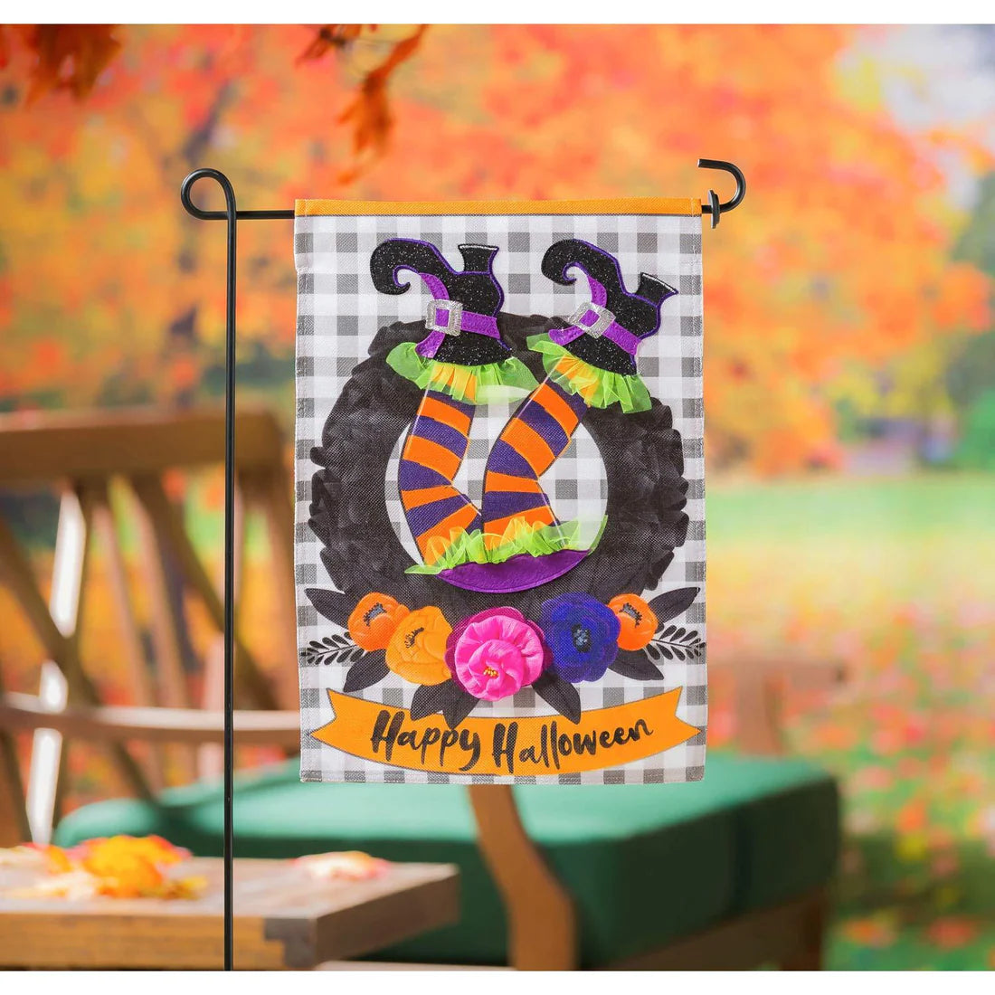 Fall Wind Art