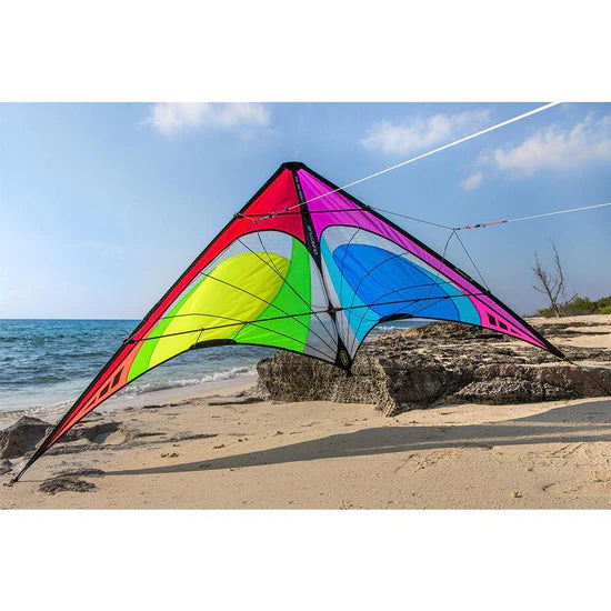 HQ Symphony Beach III 1.8 Dual Line Foil Kite – Kitty Hawk Kites Online  Store