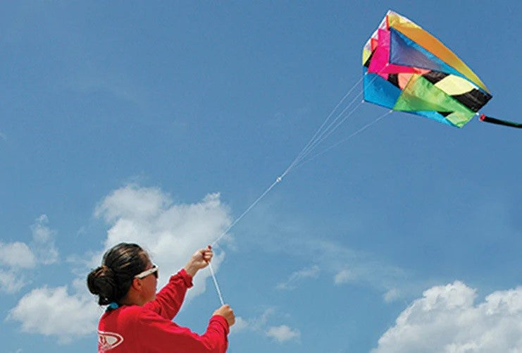 Parafoil Kites
