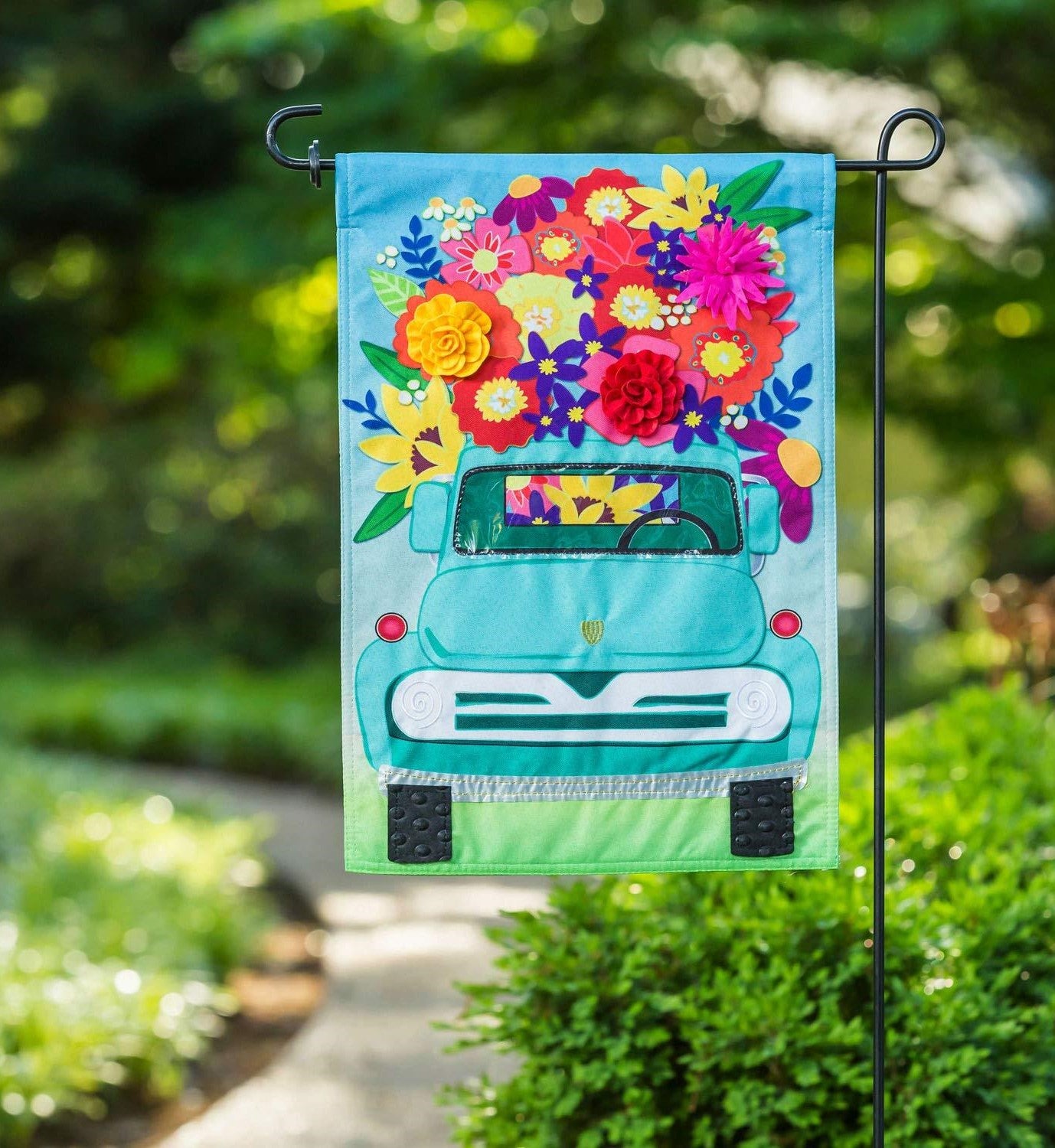 Spring Flags