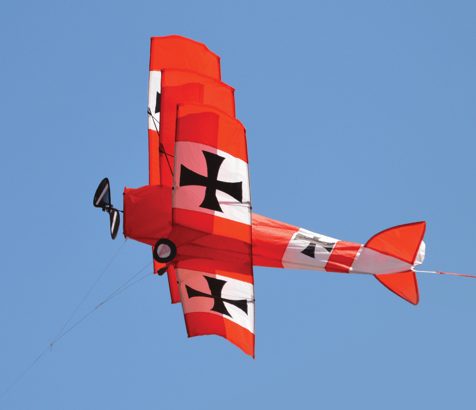 Airplane Kites - Kitty Hawk Kites Online Store