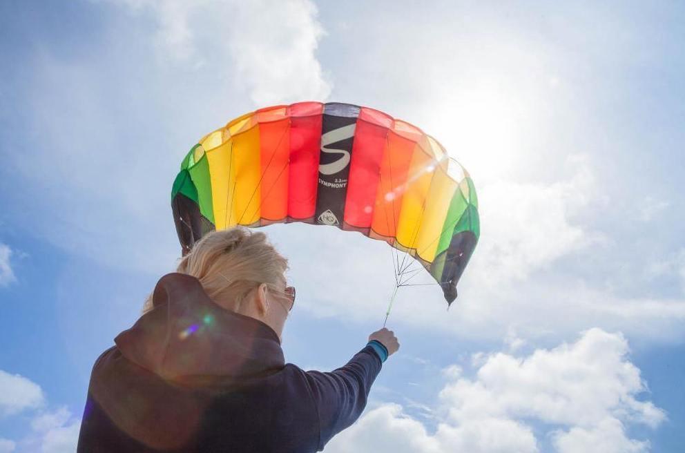 Foil Kites - Kitty Hawk Kites Online Store