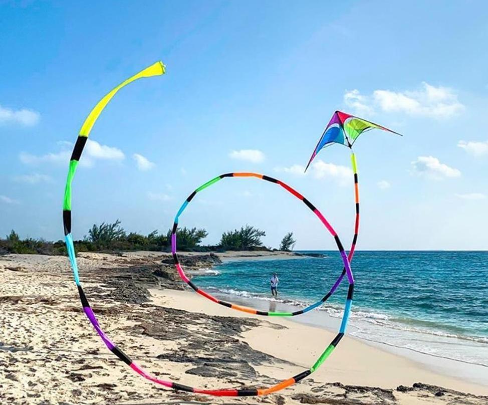 Kite Tails & Line Laundry - Kitty Hawk Kites Online Store