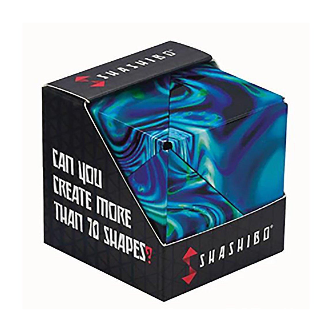 Shashibo Shape Shifting Boxes