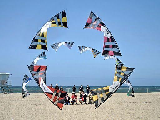 Quad Line Kites - Kitty Hawk Kites Online Store