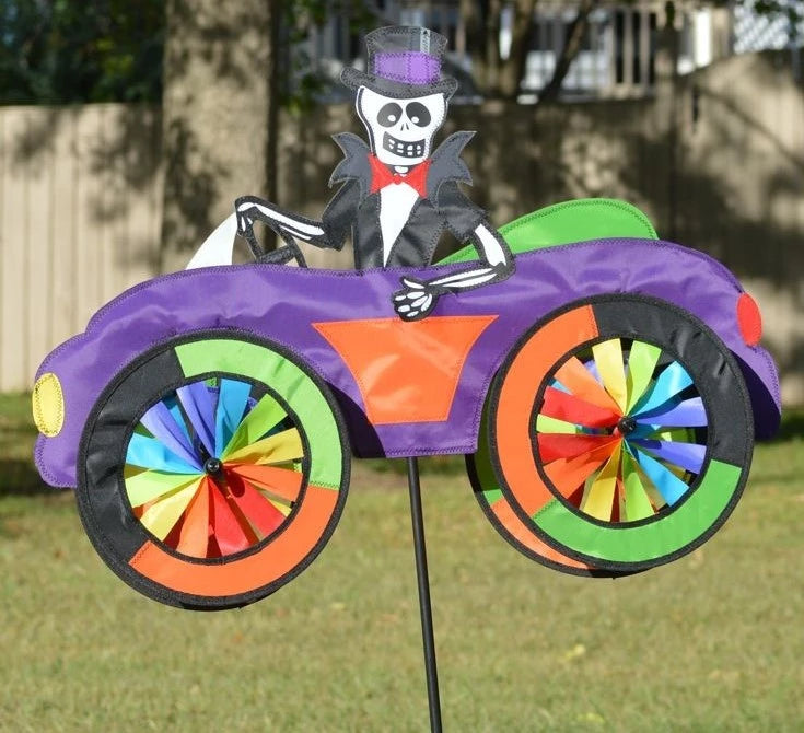 Fall Kites & Wind Art