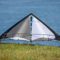 Prism Aether Sport Kite - Smoke