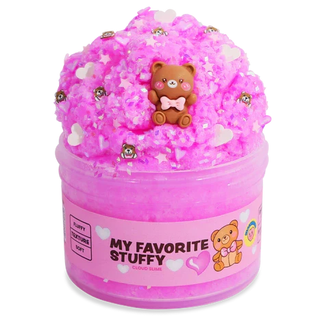 PeachyBbies - My Favorite Stuffy Slime