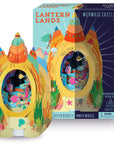 Bright Stripes DIY Lantern Lands - Mermaid Castle Craft Kit