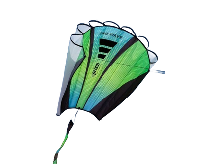 Prism Sinewave Kite - Aurora