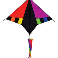 Zephyr Kite - Rainbow