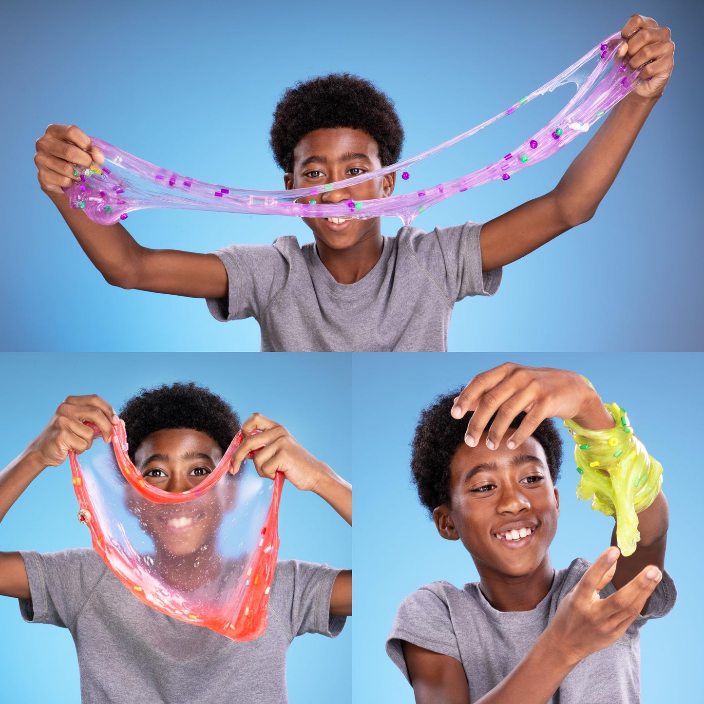 Slime Charmers Scented Putty - Mini Mini Mart