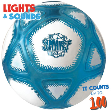 Smart Ball - Kick Up Counting Power Soccer Ball