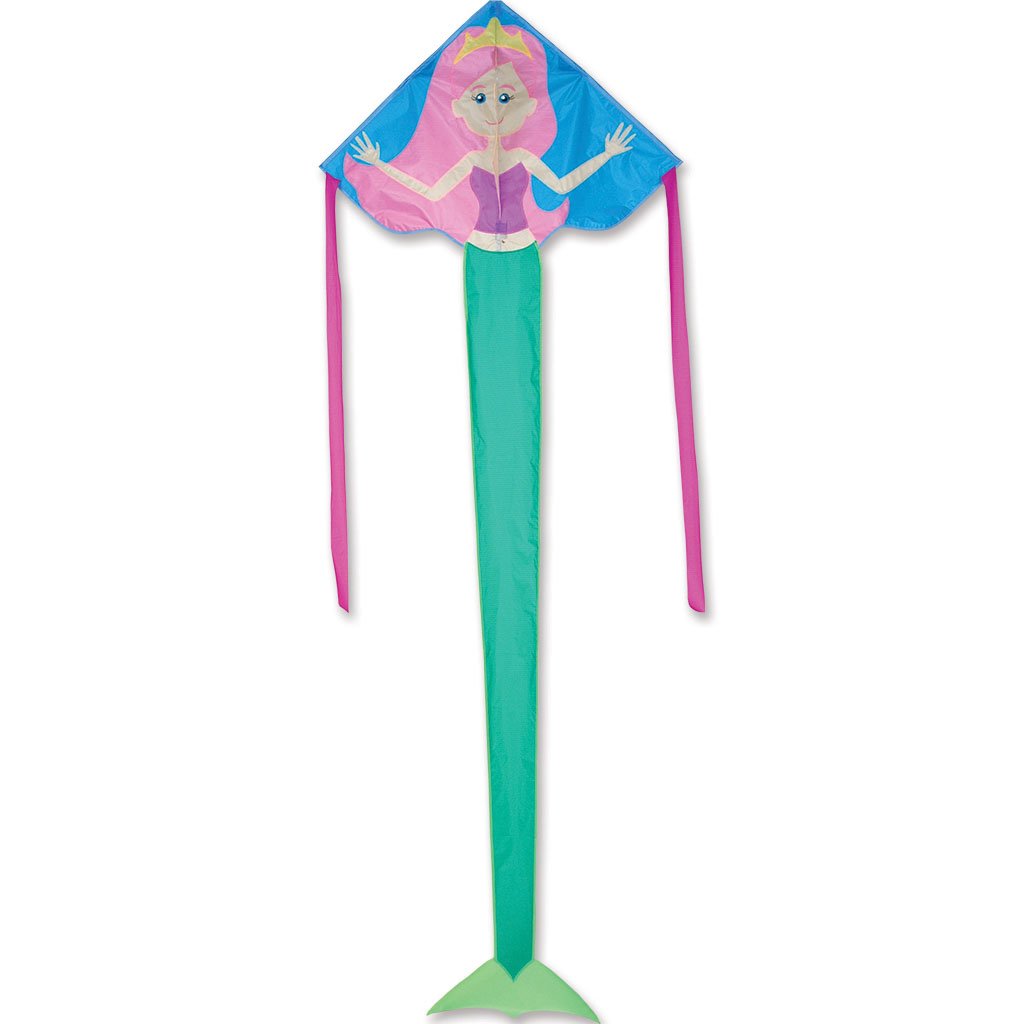 30" Easy Flyer Kite - Serena Mermaid