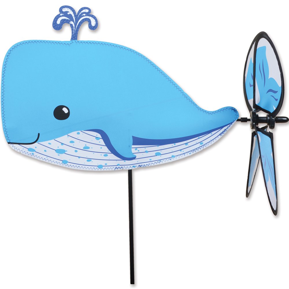 Petite Spinner - Whale