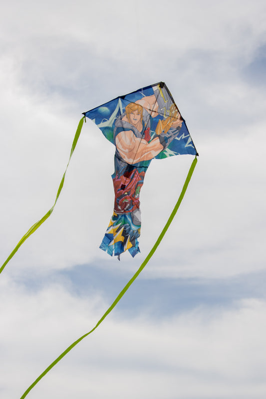 50" SkyFlier Nylon Kite - He-Man