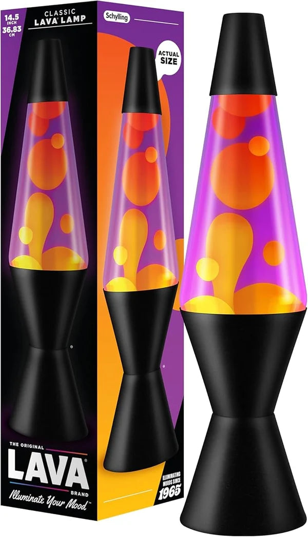 14.5" LAVA® Lamp - Autumn Dusk