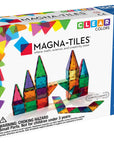 Magna-Tiles Clear Colors 100 Piece Set